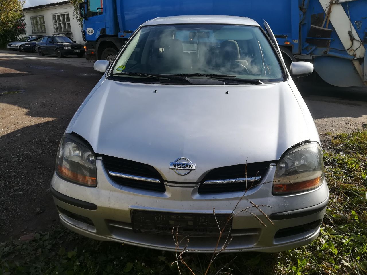 Nissan, Vienatūris