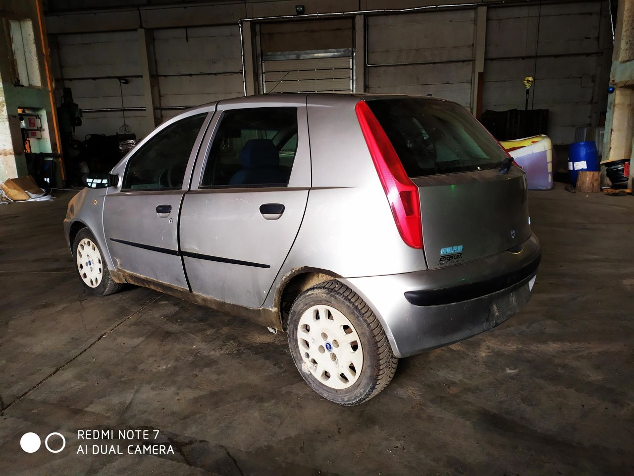 Fiat, Hatchback | 3