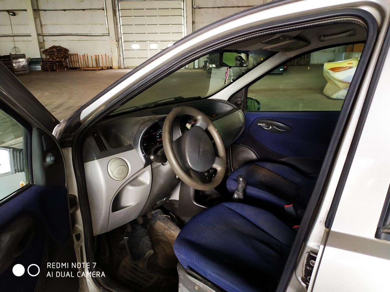 Fiat, Hatchback | 5