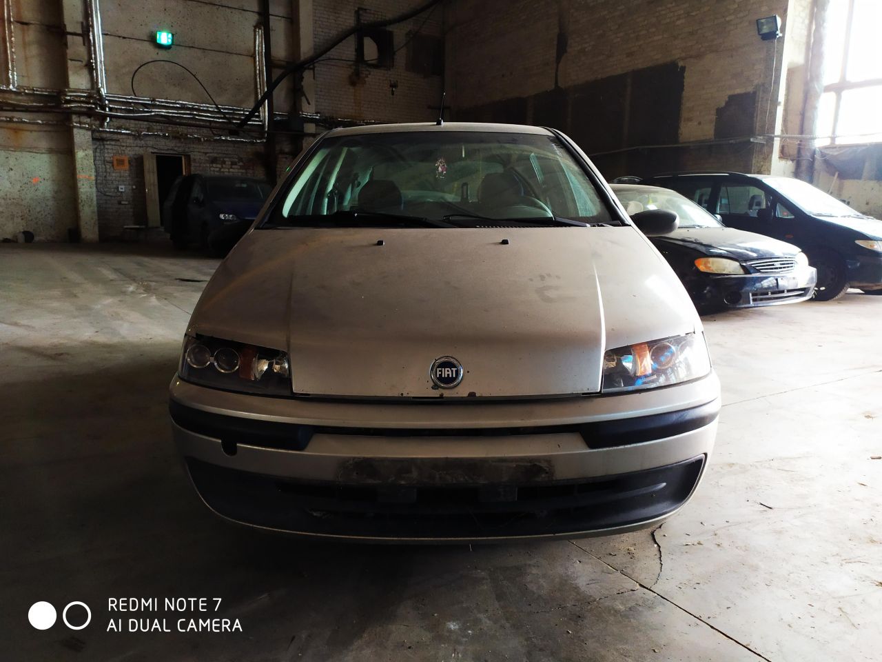 Fiat, Hatchback | 1