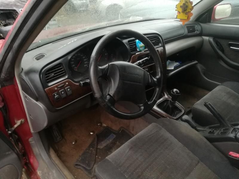 Subaru, Universalas | 5