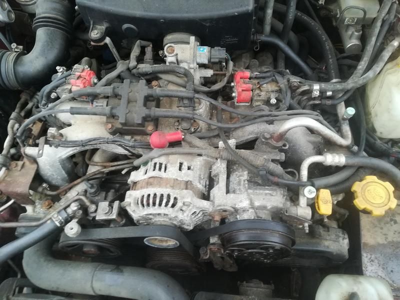 Subaru, Universalas | 1