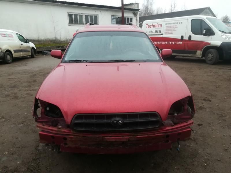 Subaru, Universalas