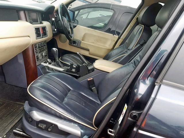 Land Rover, Visureigis | 1
