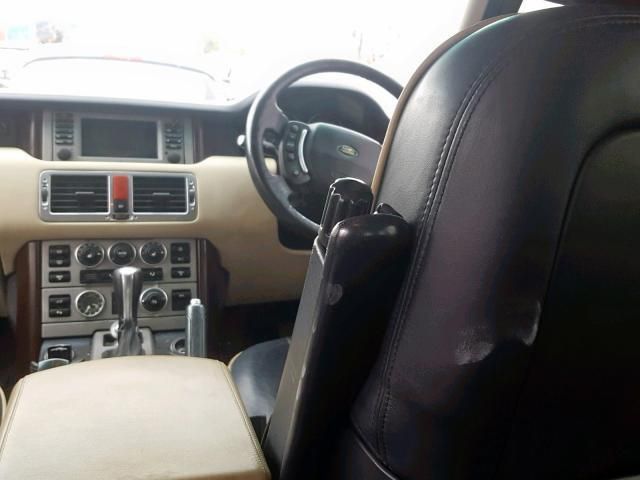 Land Rover, Visureigis | 5