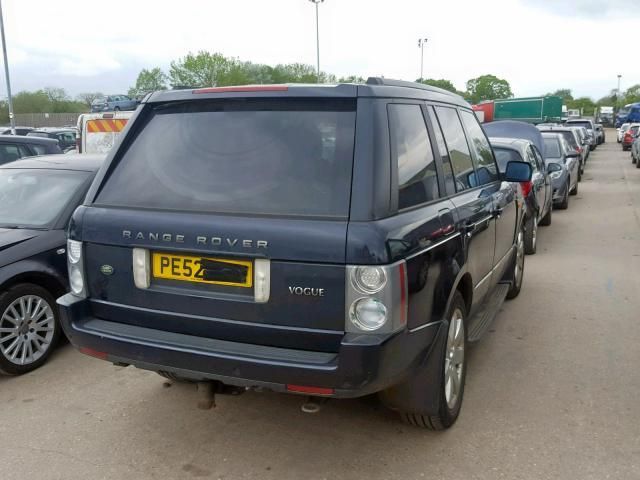 Land Rover, Visureigis | 2