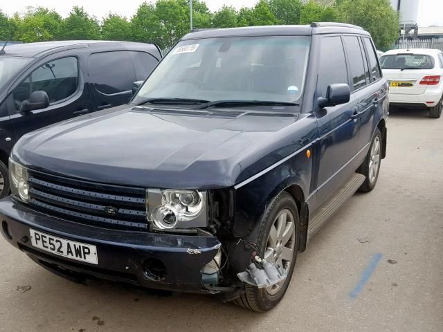 Land Rover, Visureigis | 4