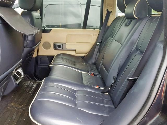 Land Rover, Visureigis | 6
