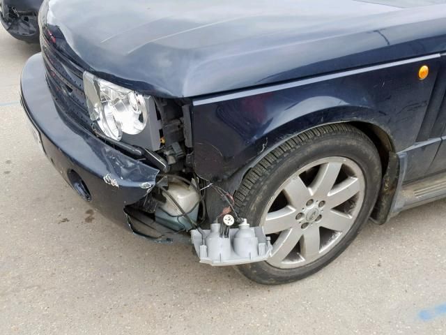 Land Rover, Visureigis | 3