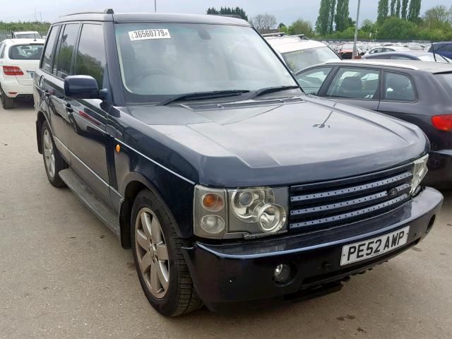 Land Rover, Visureigis