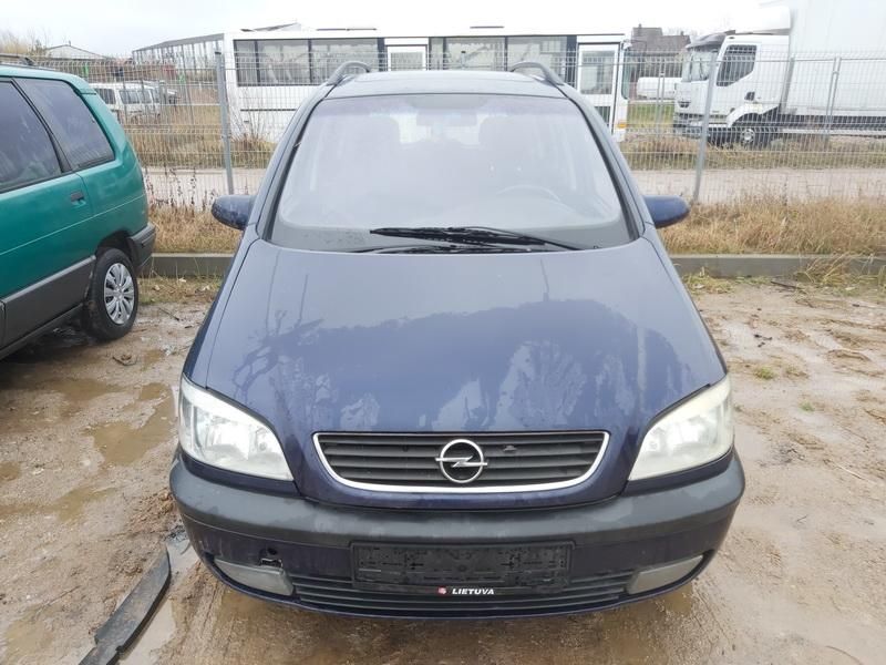 Opel, Monovolume | 2