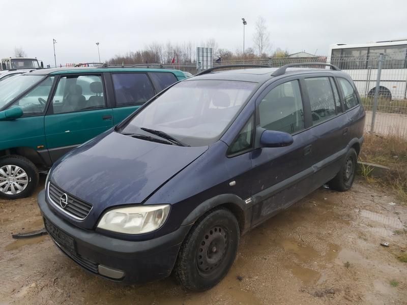 Opel, Monovolume | 3
