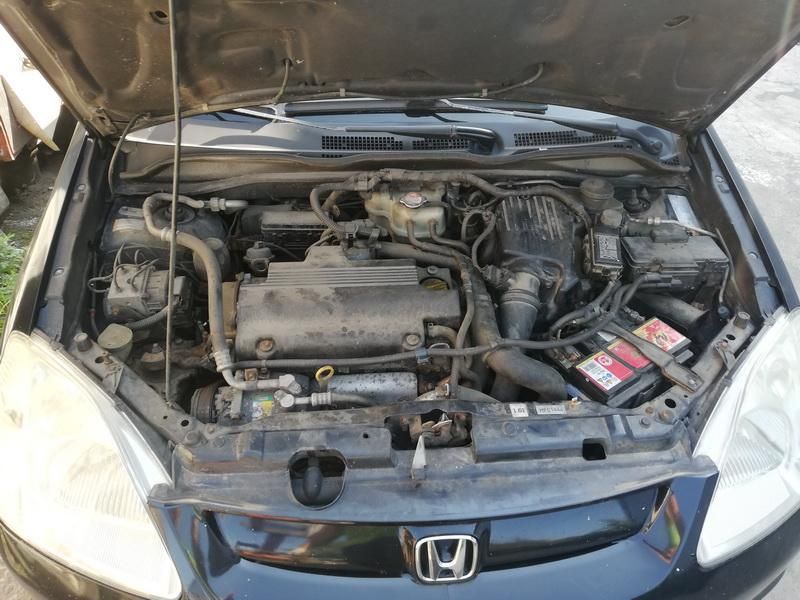 Honda, Hatchback | 1