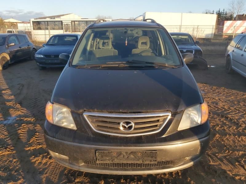 Mazda, Vienatūris | 2