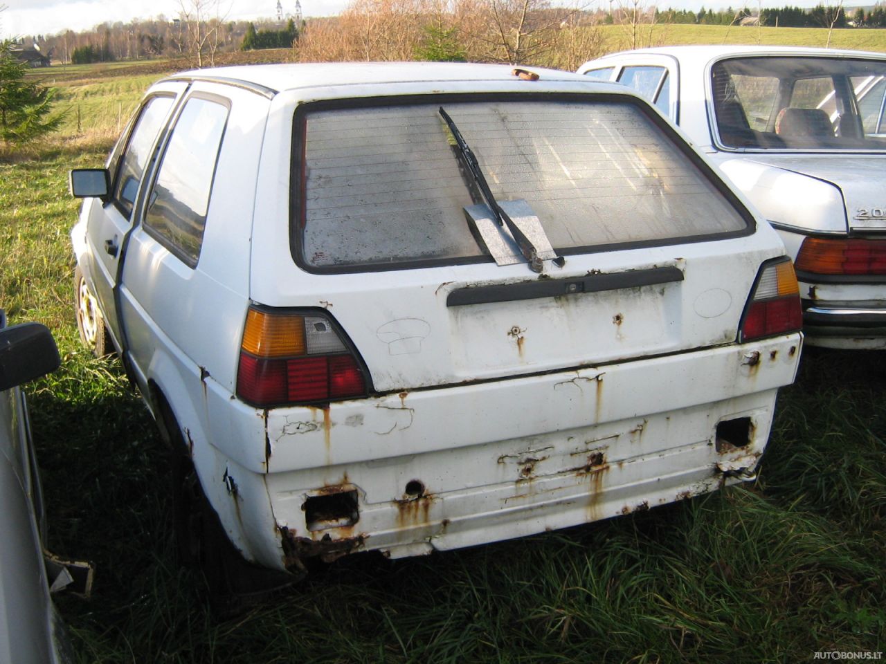 Volkswagen Golf | 1