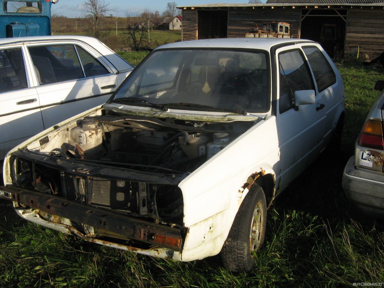 Volkswagen Golf | 2