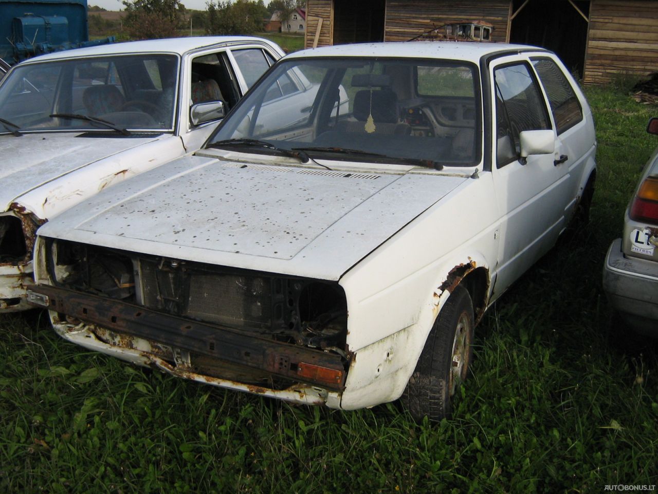 Volkswagen Golf | 4