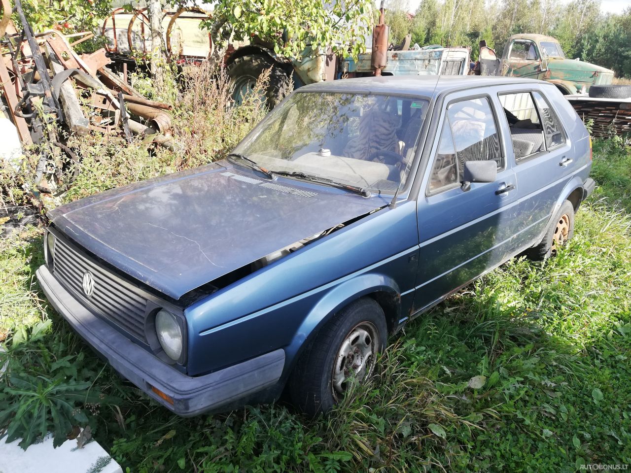 Volkswagen Golf | 5