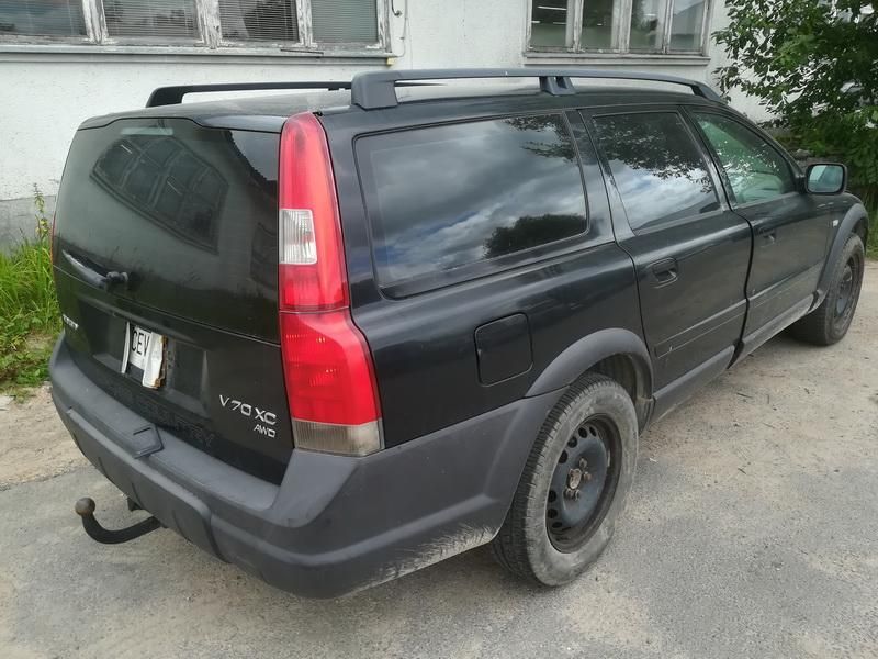 Volvo, Universal | 7