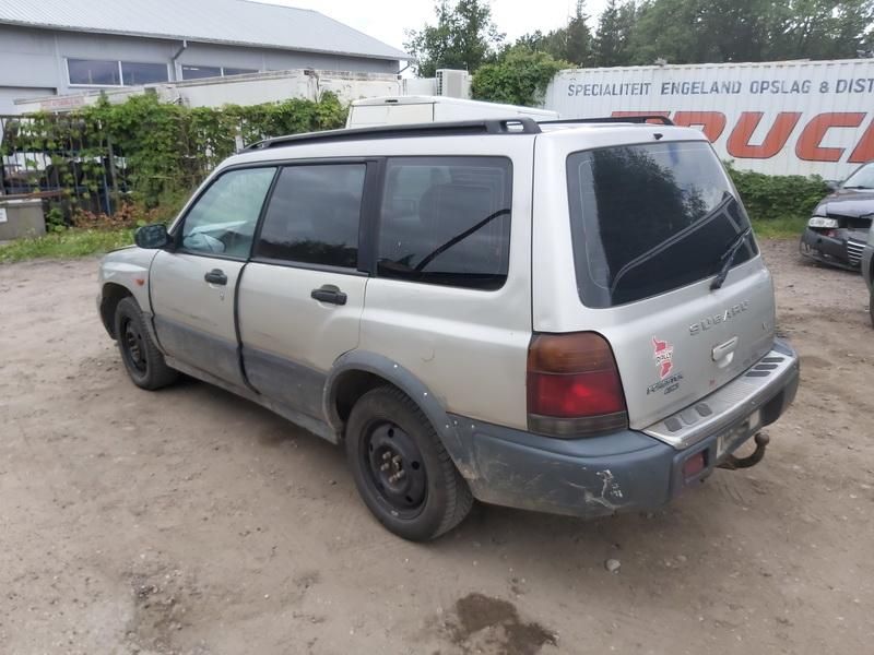 Subaru, Universal | 7