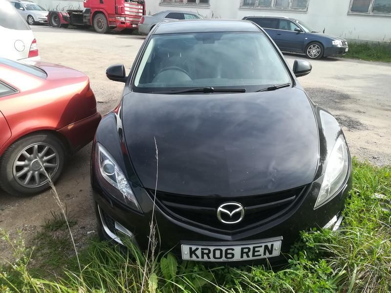 Mazda, Hečbekas | 1