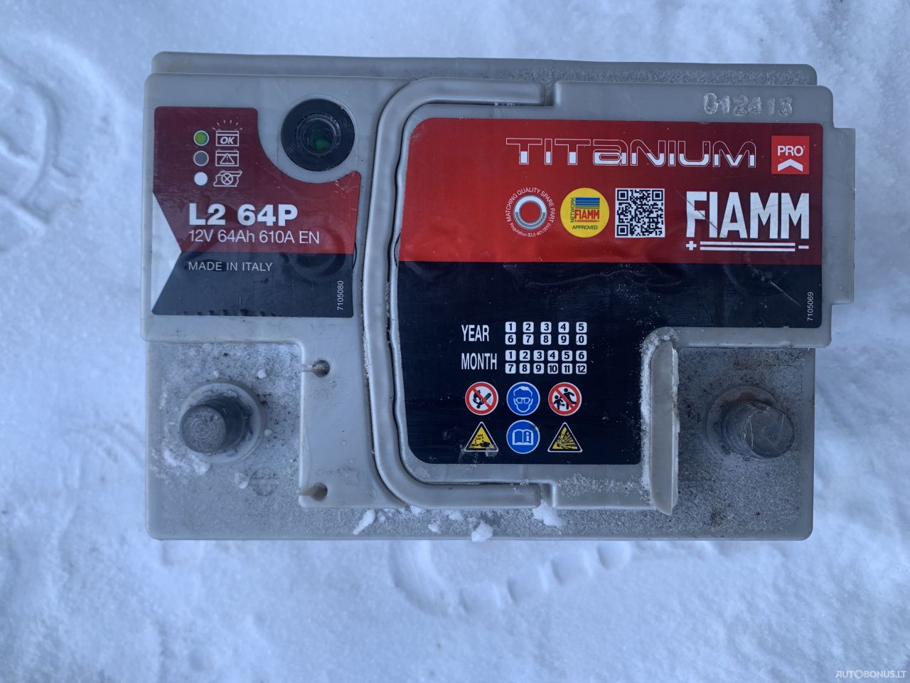 Lengvųjų automobilių dalys | 1