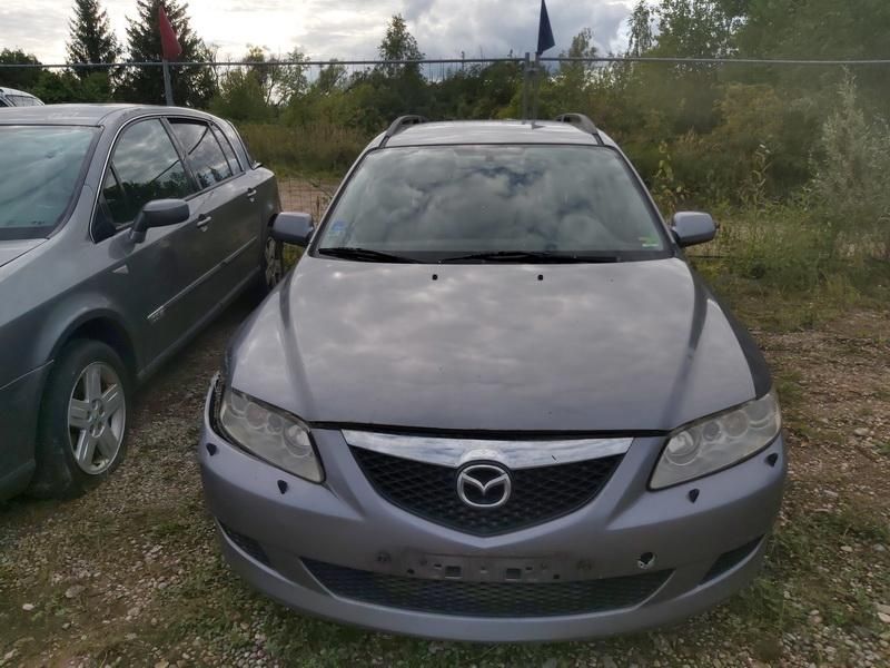 Mazda, Универсал | 2