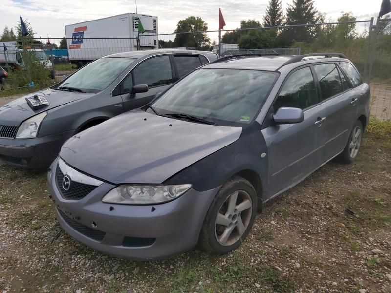 Mazda, Универсал | 3