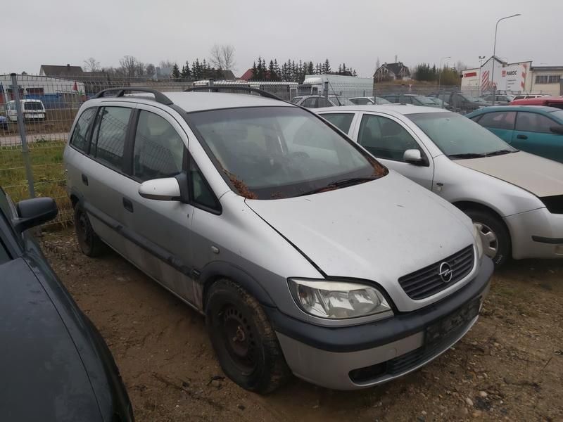 Opel, Monovolume