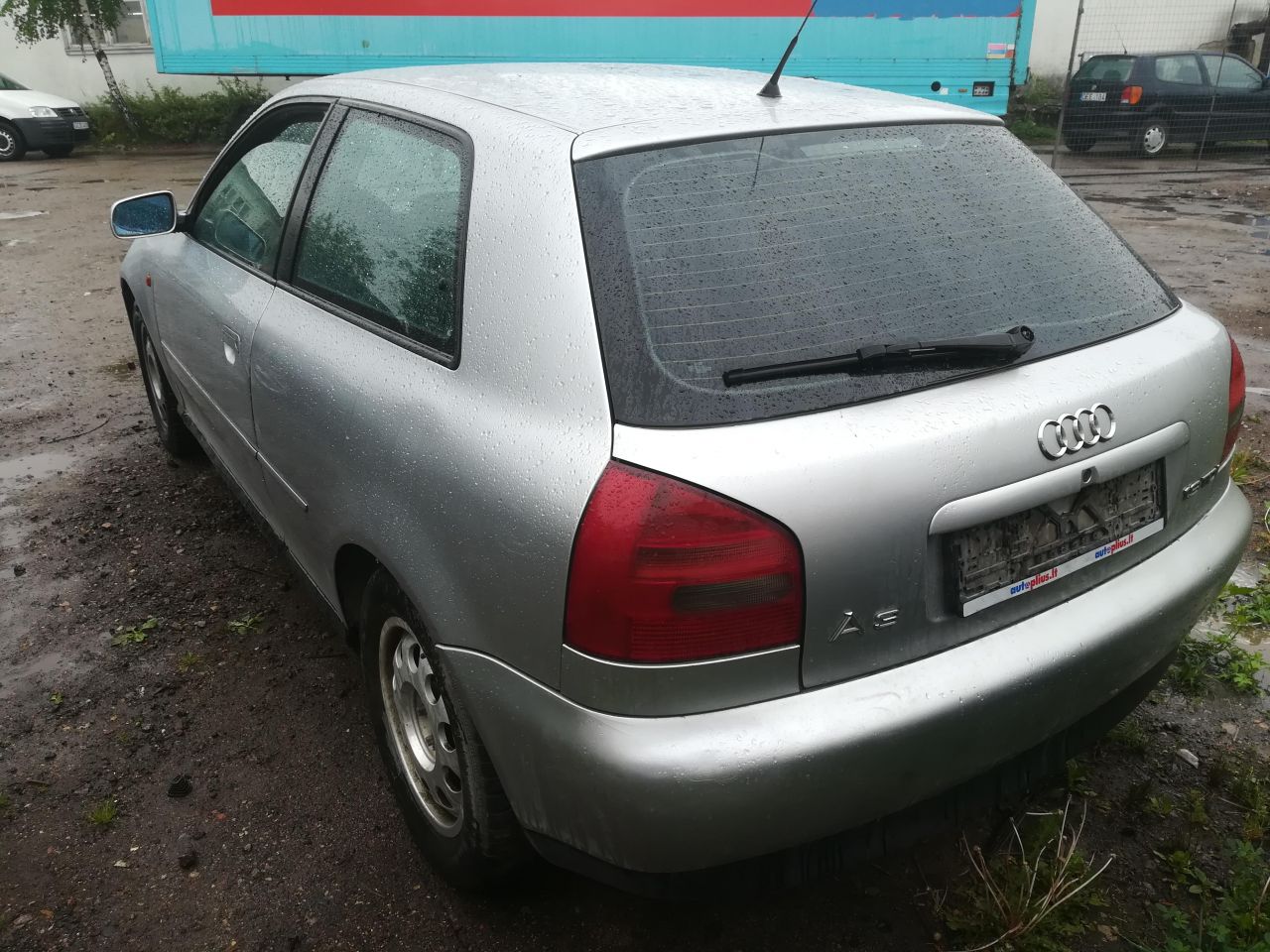 Audi, Hatchback | 7