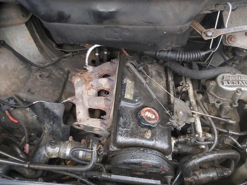 Renault 4, Минивэн | 1