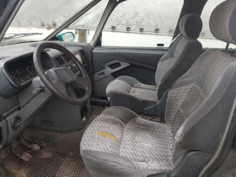 Renault 4, Минивэн | 4