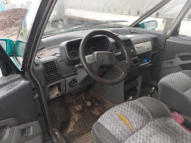 Renault 4, Минивэн | 5