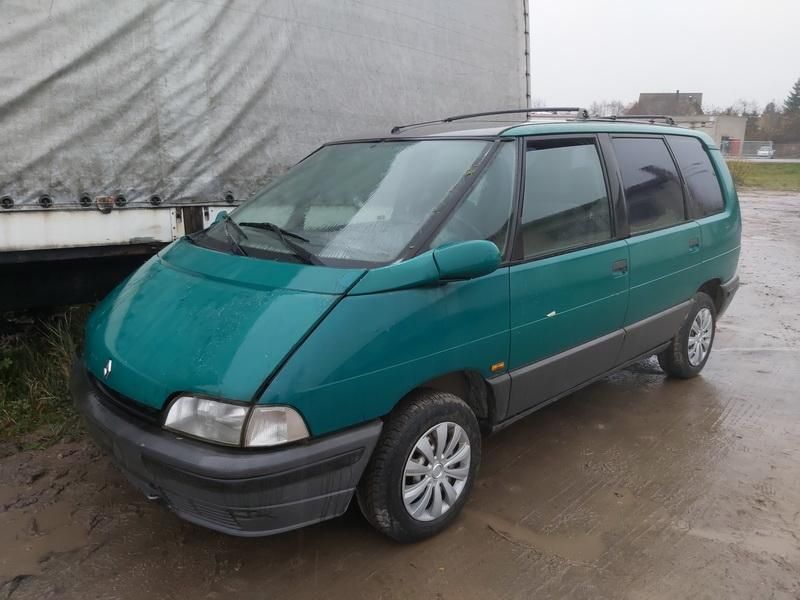 Renault 4, Минивэн | 3