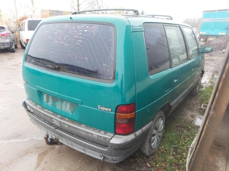 Renault 4, Минивэн | 7