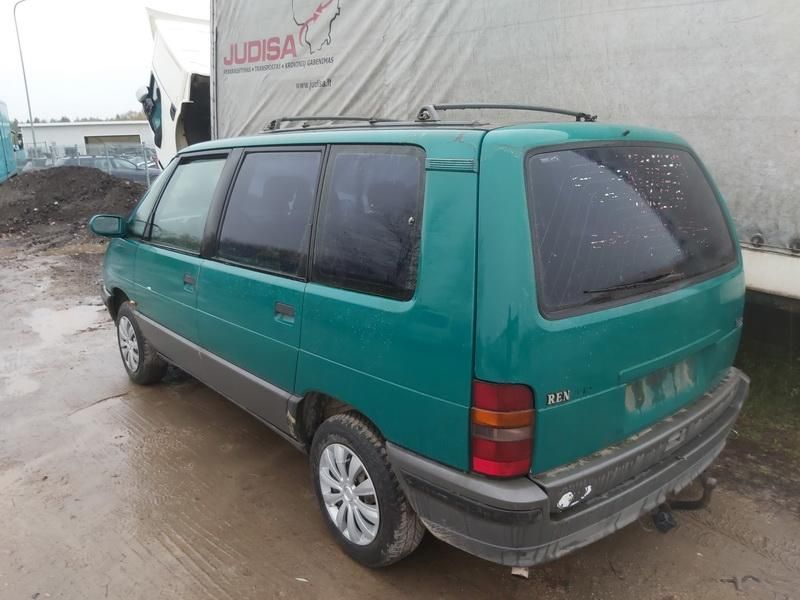 Renault 4, Минивэн | 6
