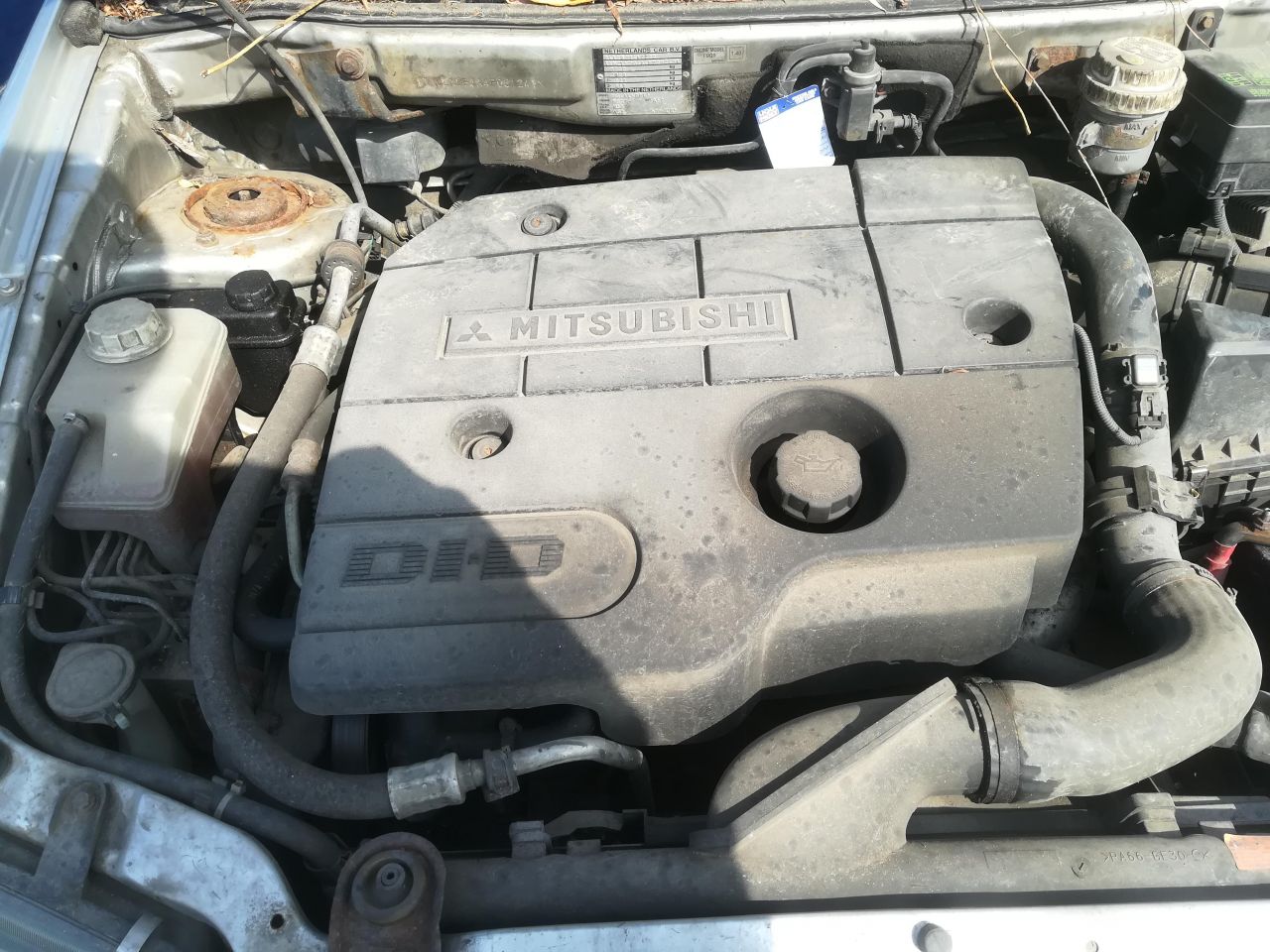 Mitsubishi, Vienatūris | 1