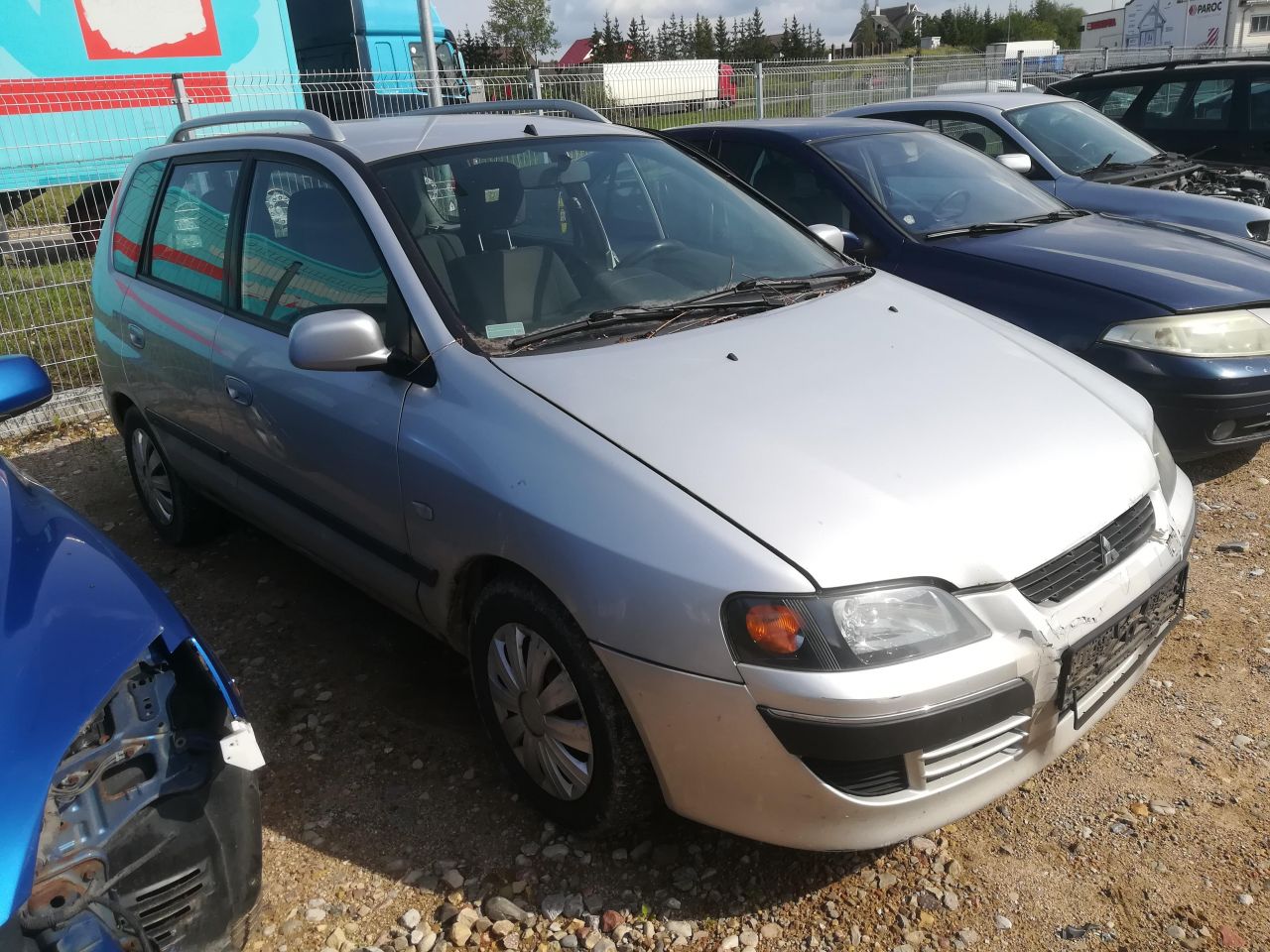 Mitsubishi, Vienatūris | 2