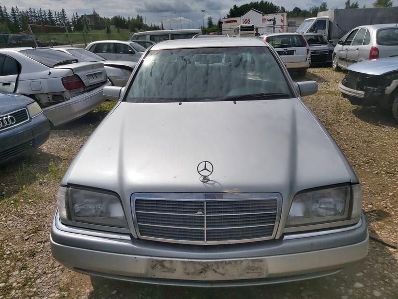 Mercedes-Benz, Saloon | 2