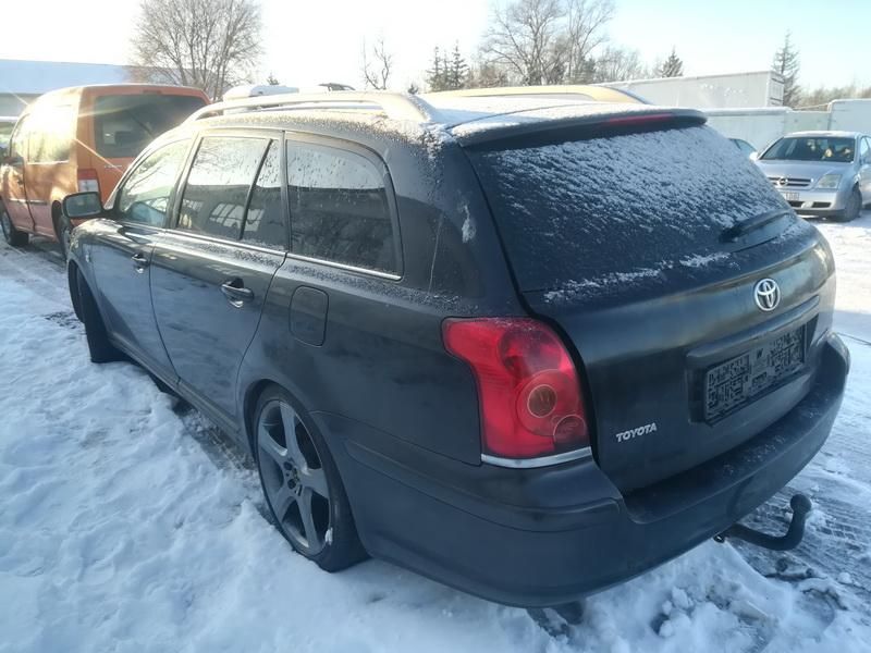 Toyota, Универсал | 6