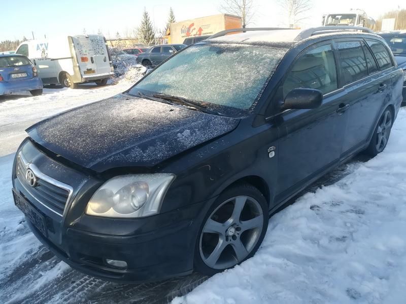 Toyota, Универсал | 3