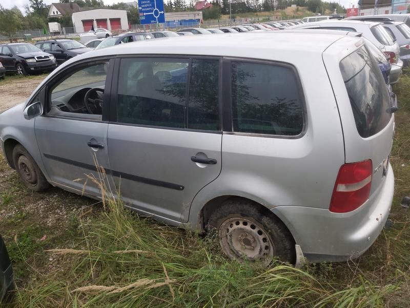 Volkswagen, Monovolume | 7