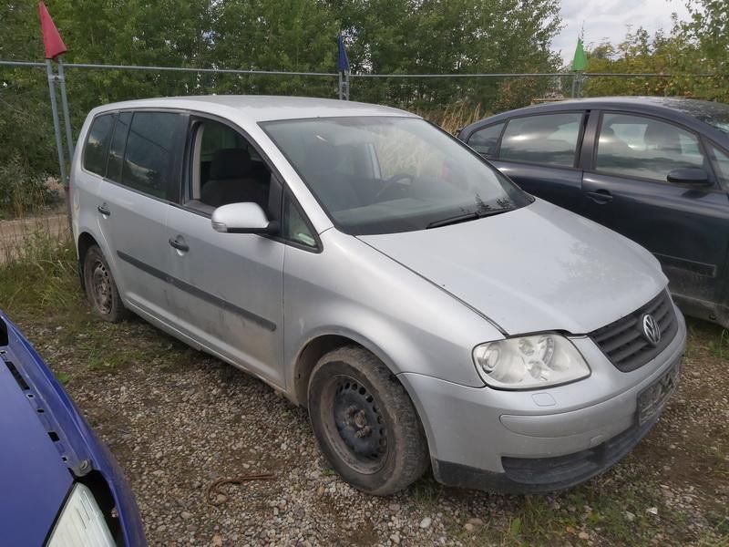 Volkswagen, Monovolume