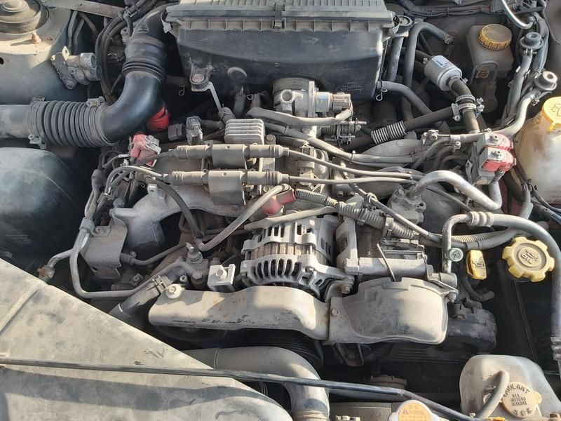Subaru, Universalas | 1