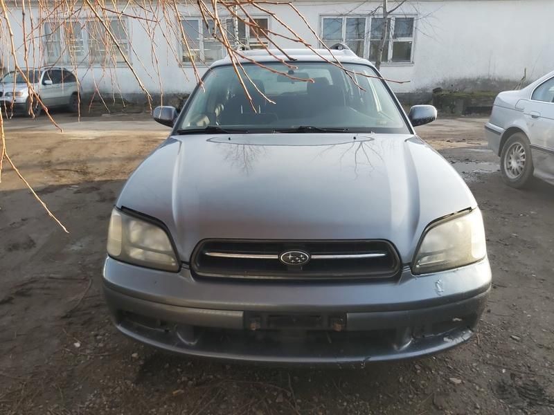 Subaru, Universal