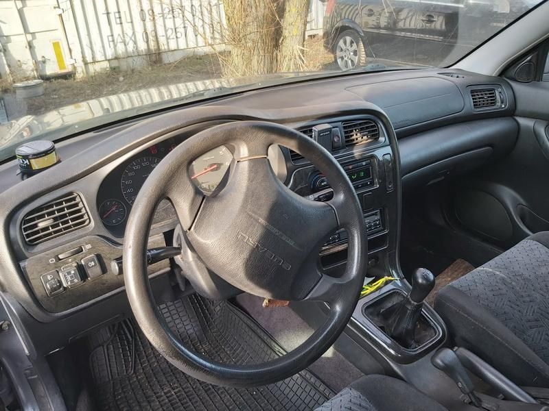 Subaru, Universalas | 5