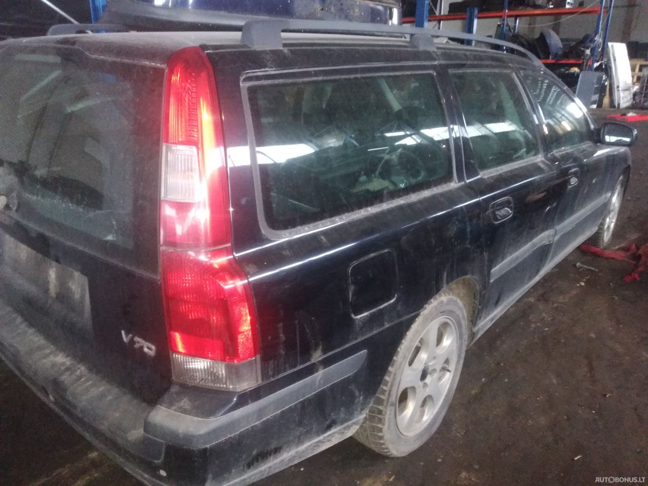 Volvo V70, Universalas | 4