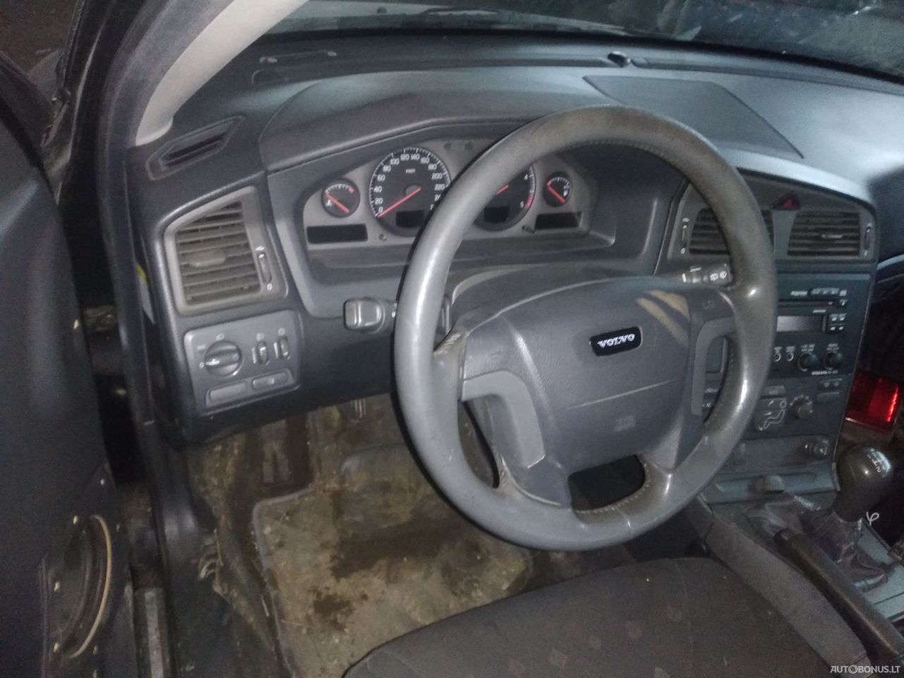 Volvo V70, Universalas | 6