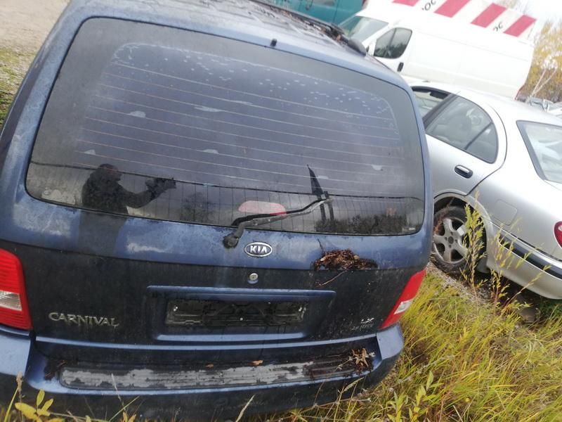 Kia, Vienatūris | 5