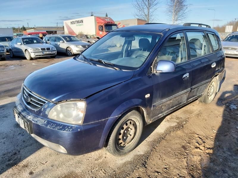 Kia, Vienatūris | 3